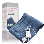 Heating Pad for Back Pain Relief & Cramps