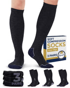 Compression Socks pack of 3