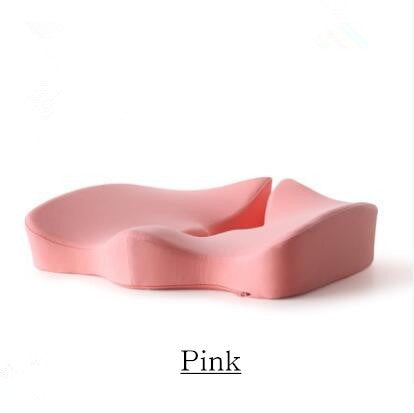 Memory Foam Breathable Buttocks Seat Cushion