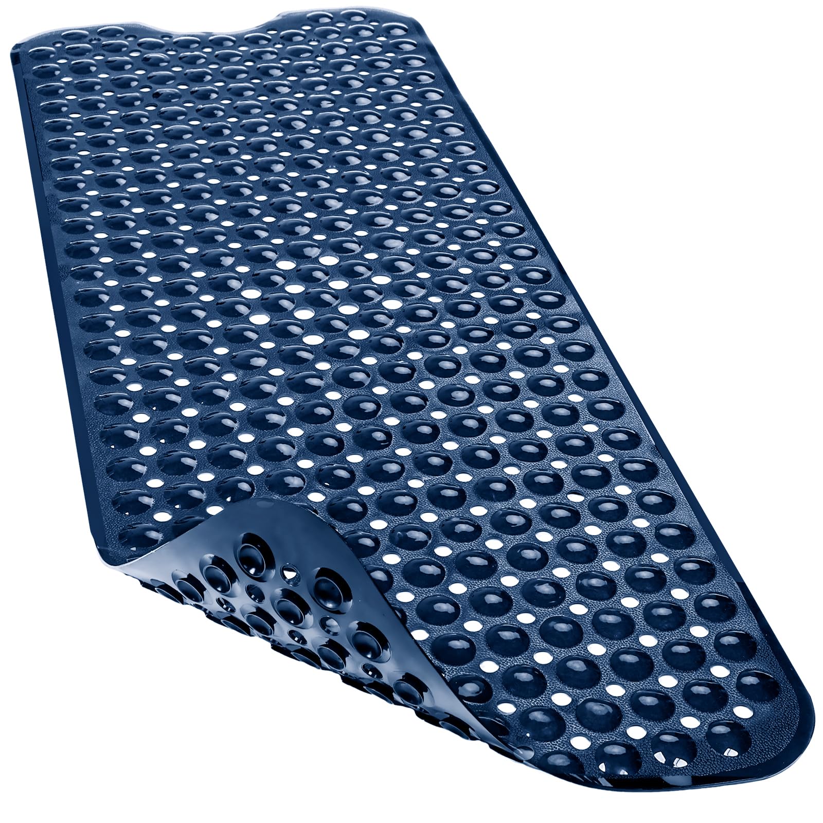 Non Slip Bathtub and Shower Long Mat Bath Mat