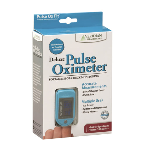 Pulse Oximeter Blood Oxygen Saturation